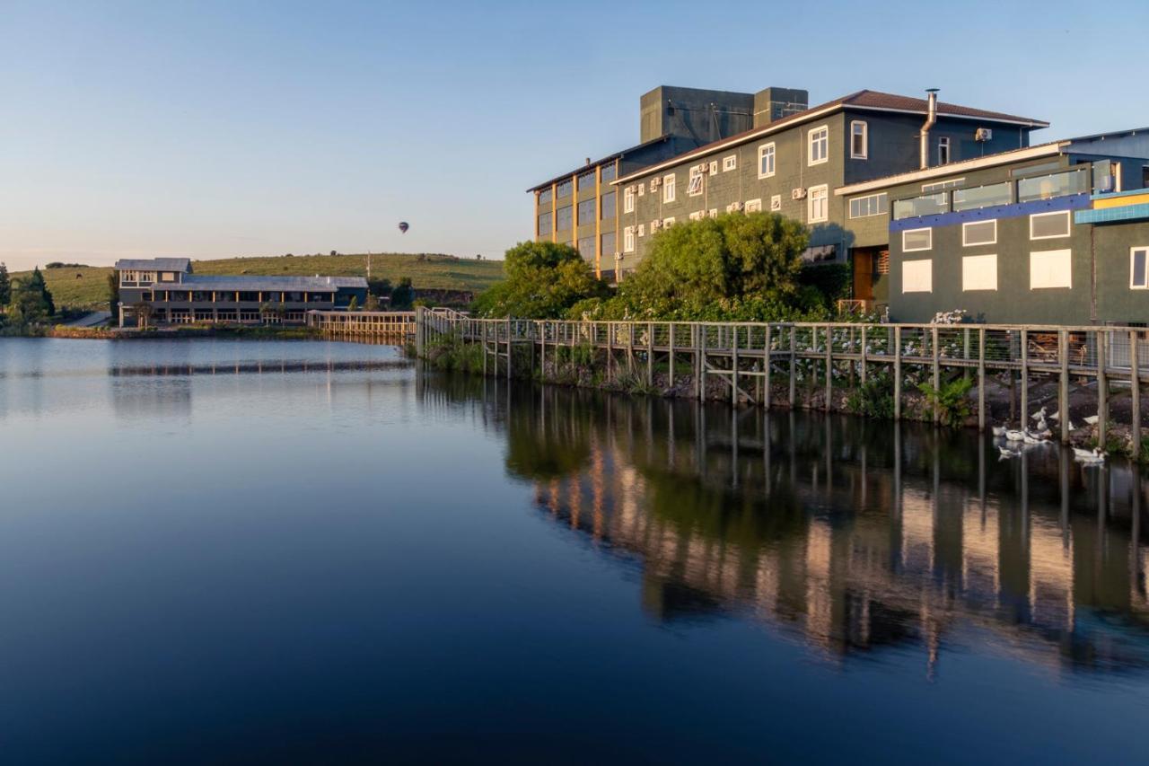 Cambara Eco Hotel Extérieur photo