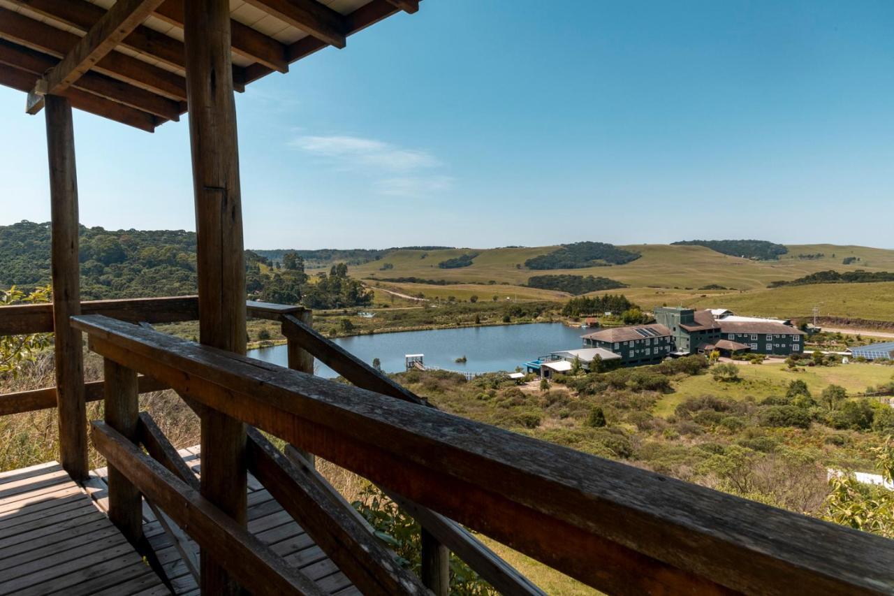 Cambara Eco Hotel Extérieur photo
