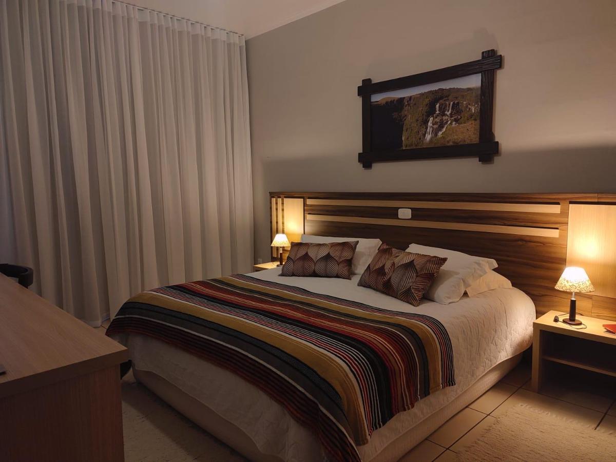 Cambara Eco Hotel Extérieur photo