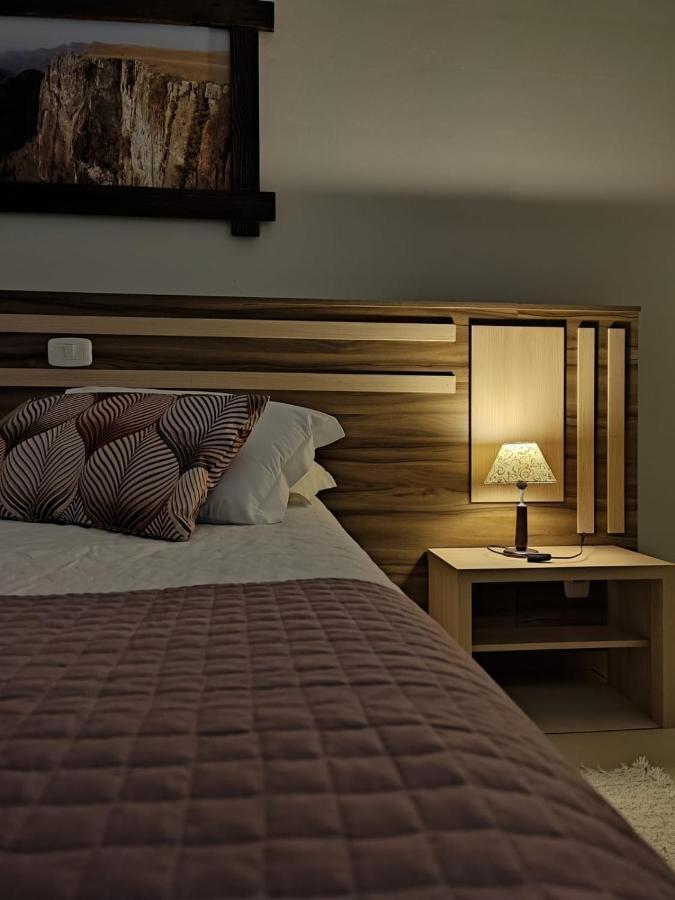 Cambara Eco Hotel Extérieur photo
