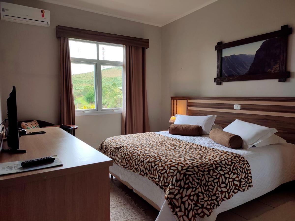 Cambara Eco Hotel Extérieur photo