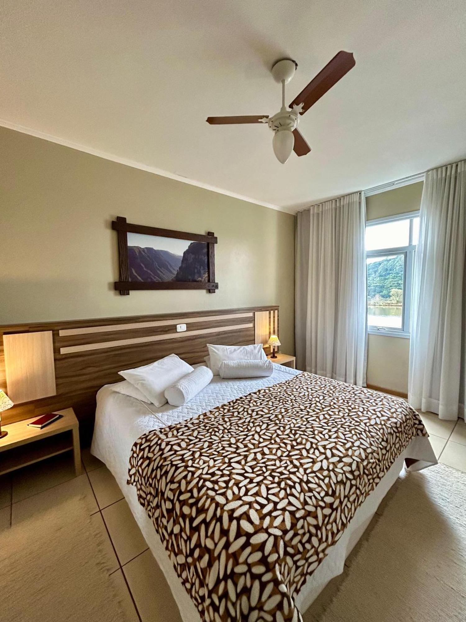 Cambara Eco Hotel Extérieur photo