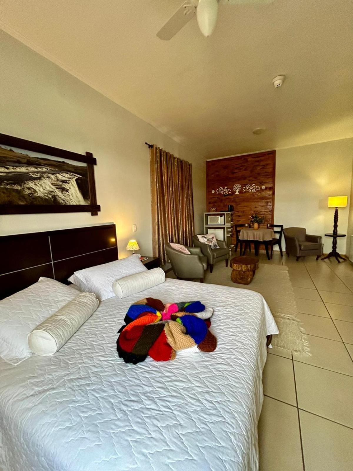 Cambara Eco Hotel Extérieur photo