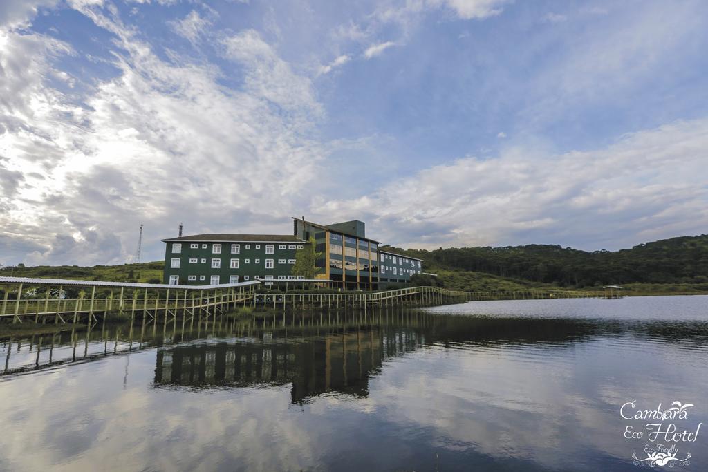 Cambara Eco Hotel Extérieur photo