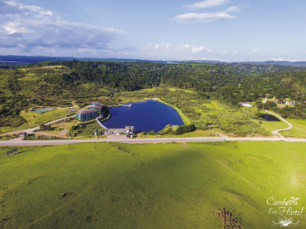 Cambara Eco Hotel Extérieur photo