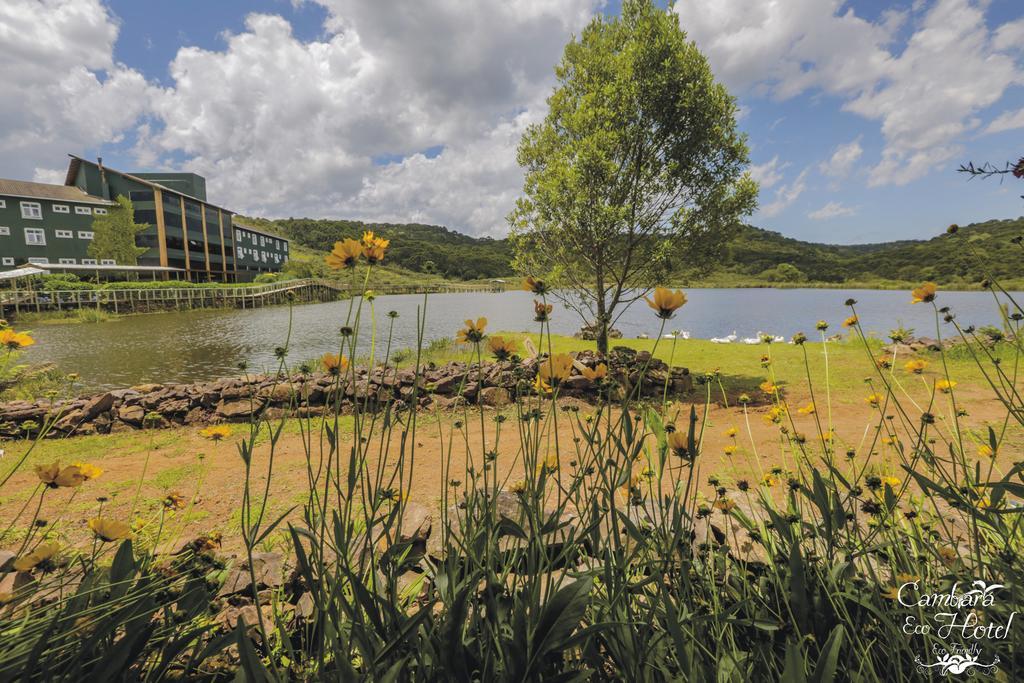 Cambara Eco Hotel Extérieur photo